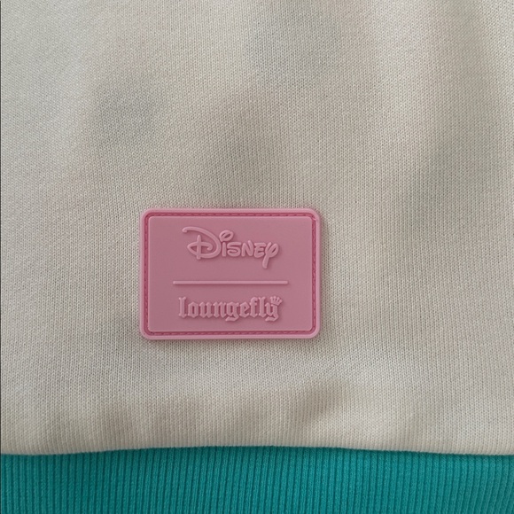 Loungefly Disney hoodie size Xl - Picture 3 of 8